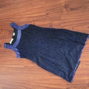 Night Vogue Vintage Drees Size M